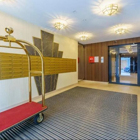 Apartamento Bel Mare E504 Miedzyzdroje Exterior foto