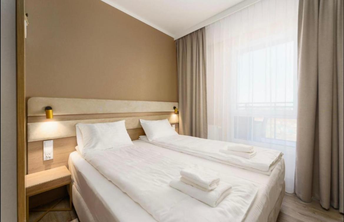 Apartamento Bel Mare E504 Miedzyzdroje Exterior foto