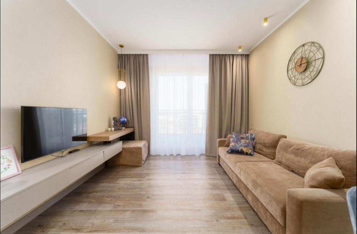 Apartamento Bel Mare E504 Miedzyzdroje Exterior foto