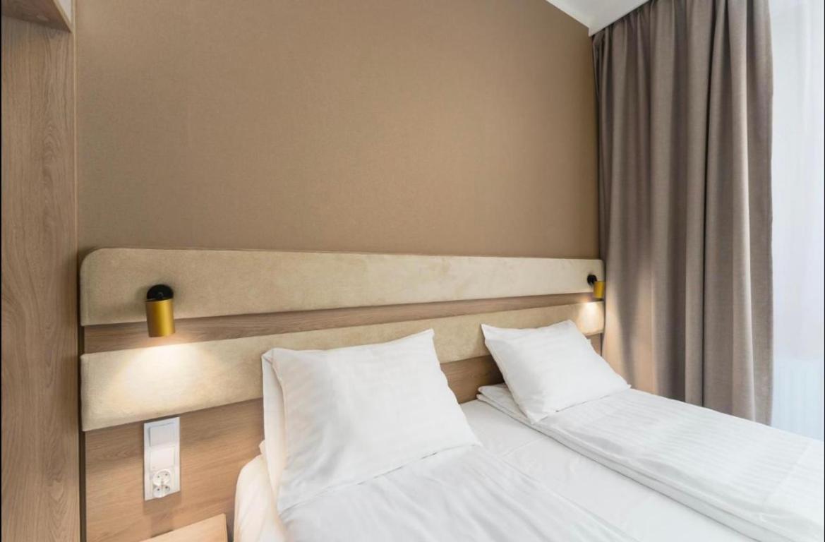 Apartamento Bel Mare E504 Miedzyzdroje Exterior foto