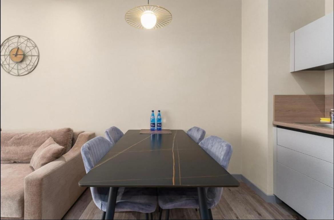 Apartamento Bel Mare E504 Miedzyzdroje Exterior foto