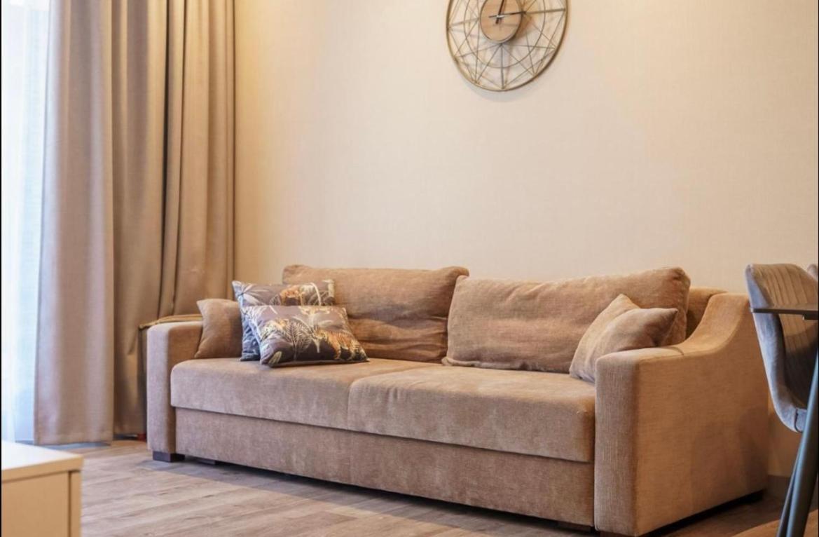 Apartamento Bel Mare E504 Miedzyzdroje Exterior foto