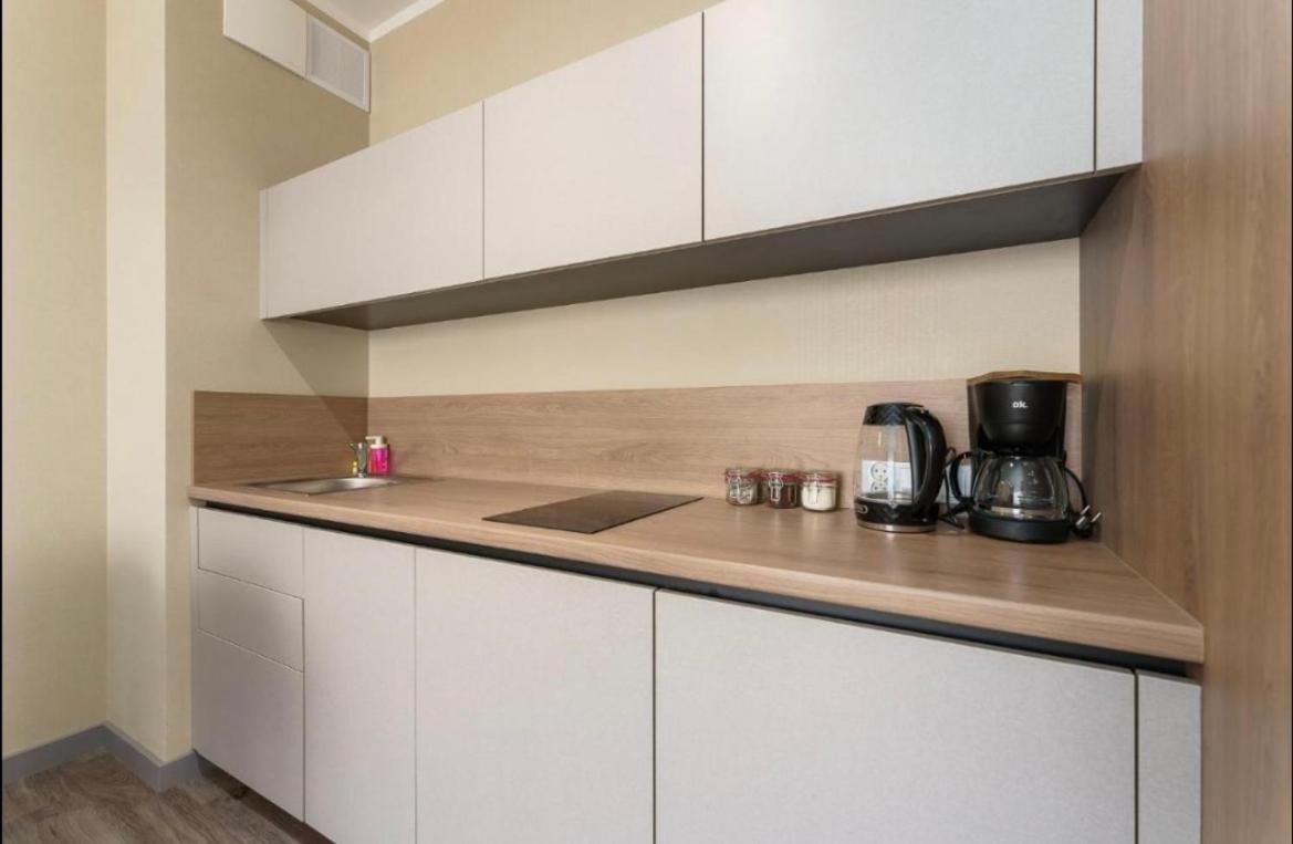 Apartamento Bel Mare E504 Miedzyzdroje Exterior foto