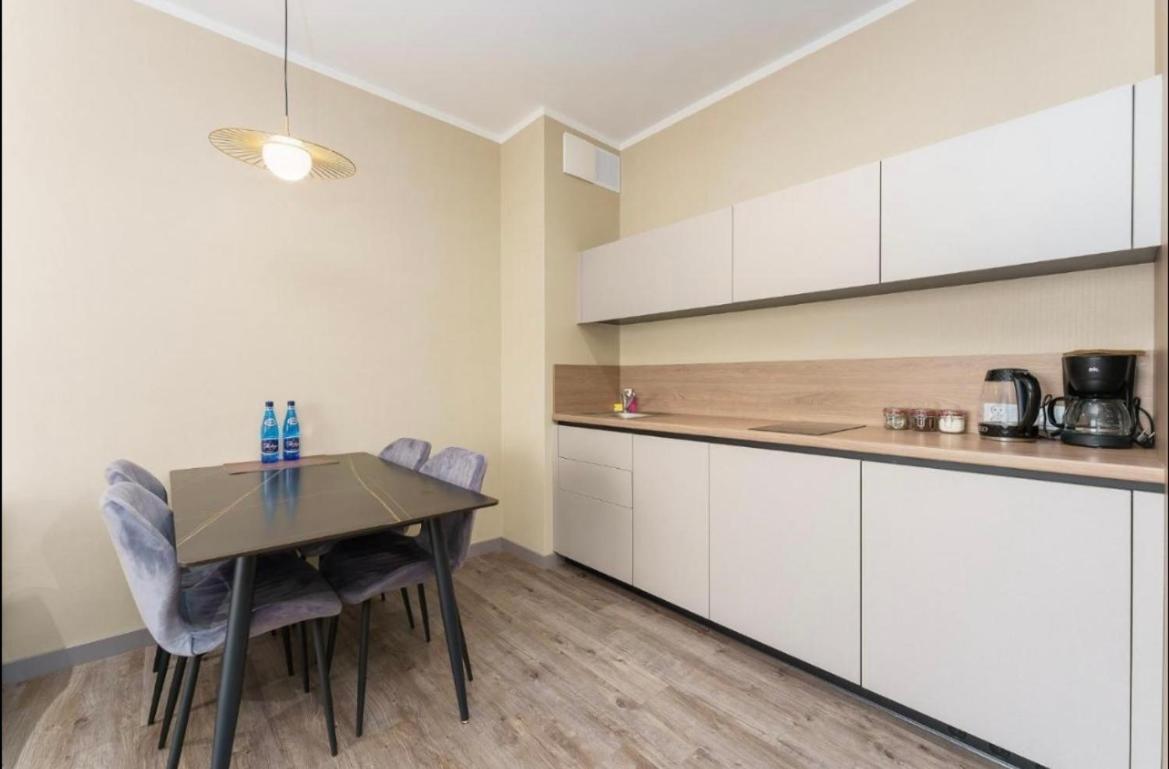 Apartamento Bel Mare E504 Miedzyzdroje Exterior foto
