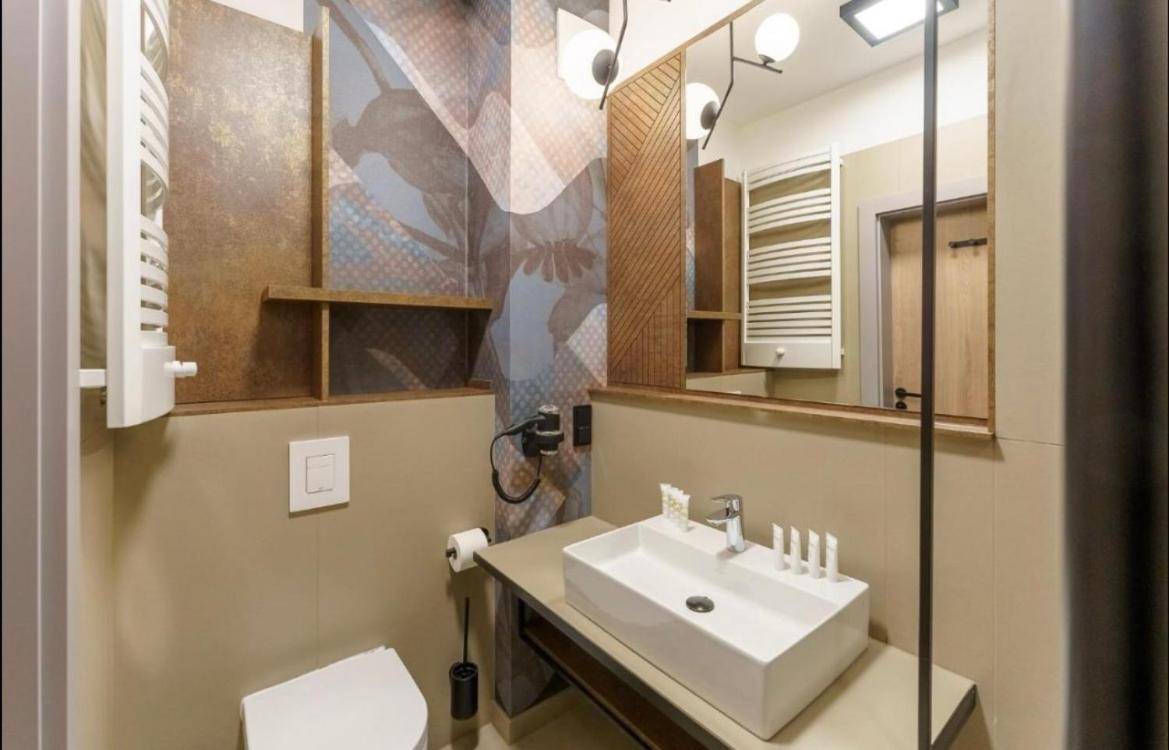 Apartamento Bel Mare E504 Miedzyzdroje Exterior foto