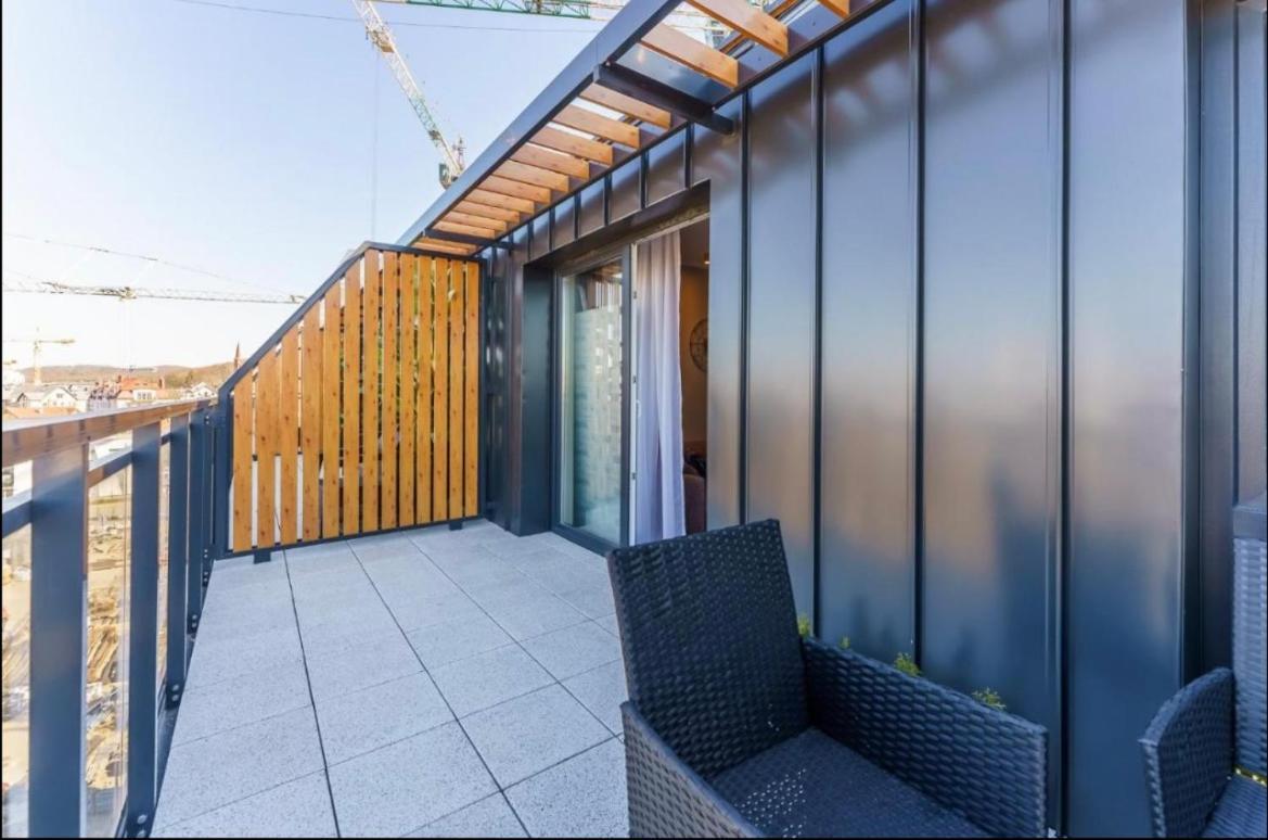 Apartamento Bel Mare E504 Miedzyzdroje Exterior foto