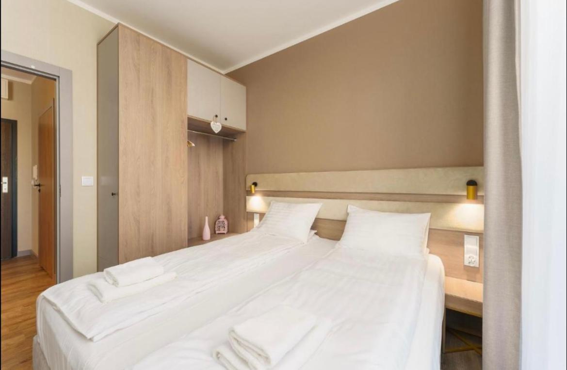 Apartamento Bel Mare E504 Miedzyzdroje Exterior foto
