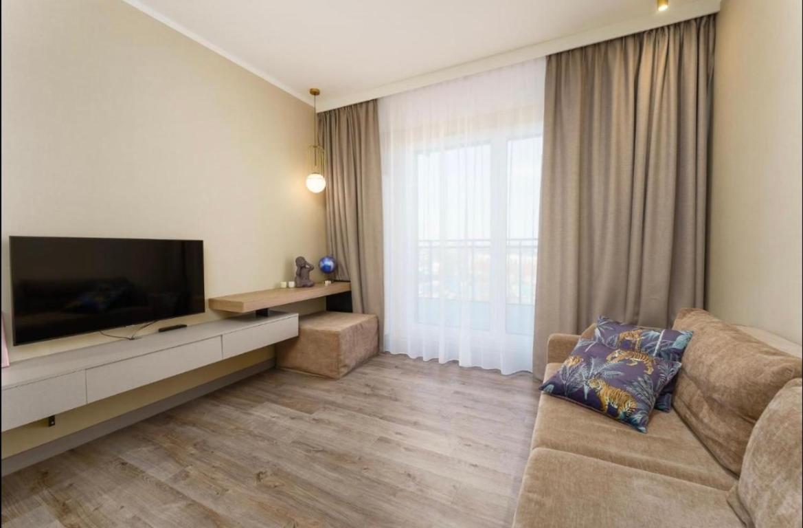 Apartamento Bel Mare E504 Miedzyzdroje Exterior foto