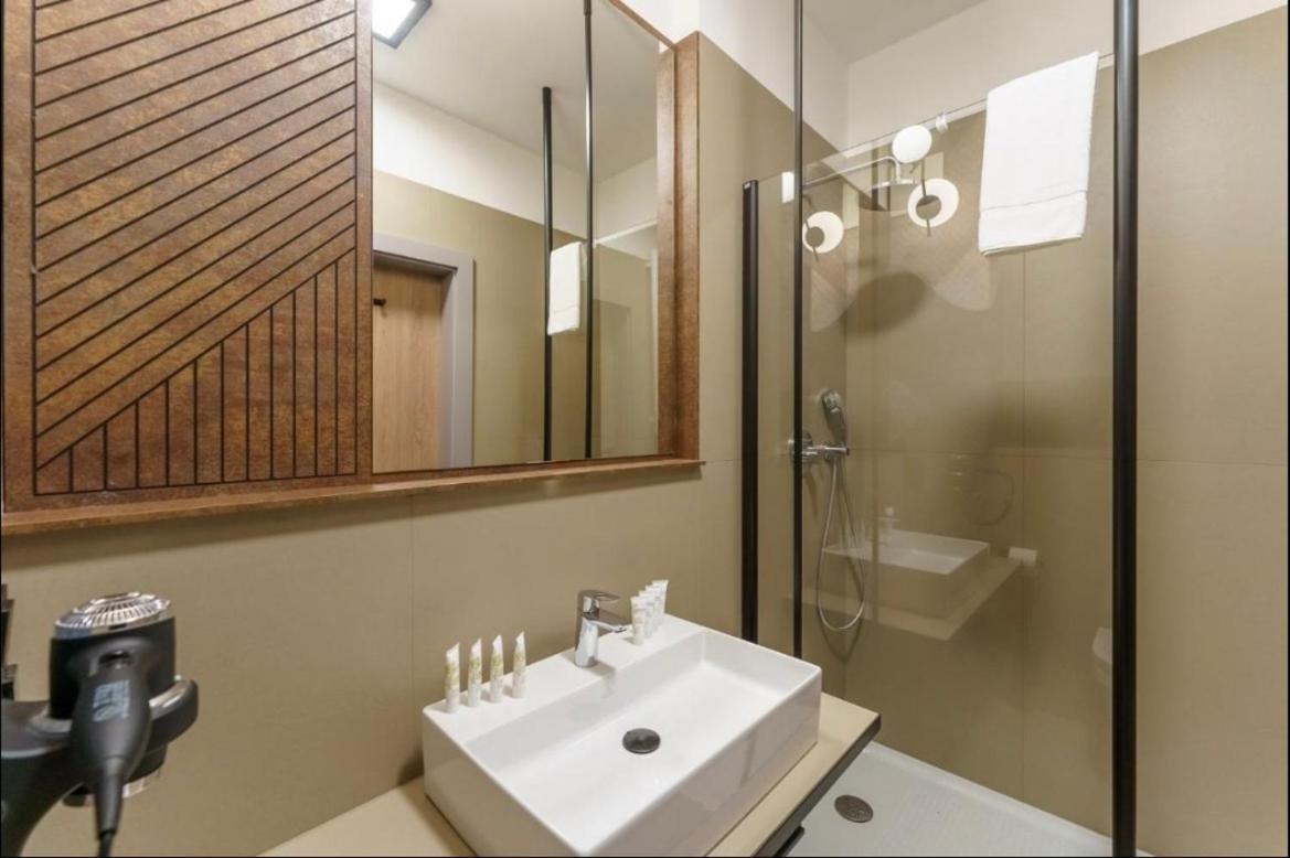 Apartamento Bel Mare E504 Miedzyzdroje Exterior foto